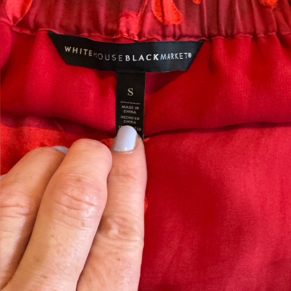White House Black Market Shirt - Picture 7 of 12